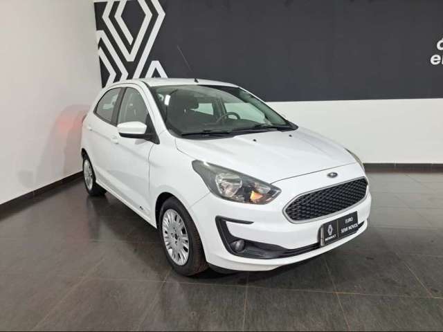 Ford KA 1.0 TI-VCT FLEX SE MANUAL