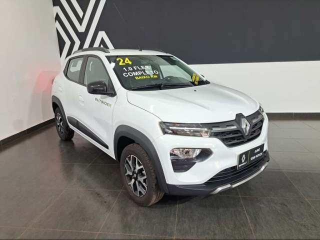 Renault KWID 1.0 12V SCE FLEX OUTSIDER MANUAL