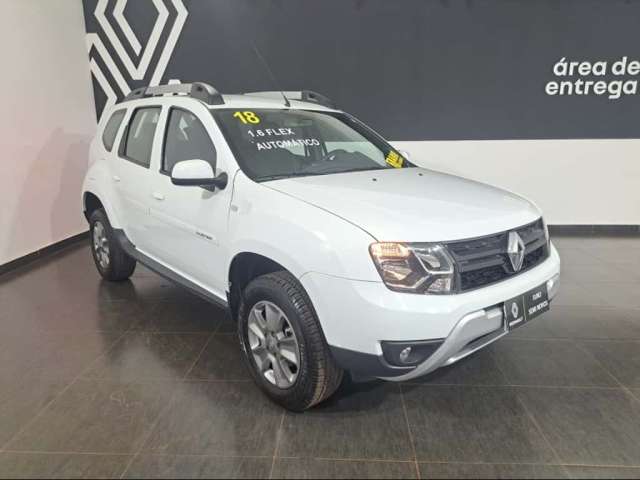 Renault DUSTER 1.6 16V SCE FLEX DYNAMIQUE X-TRONIC