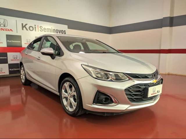 Chevrolet CRUZE 1.4 TURBO LT 16V FLEX 4P AUTOMÁTICO