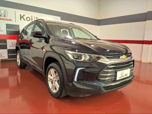 Chevrolet TRACKER 1.0 TURBO FLEX LT AUTOMÁTICO