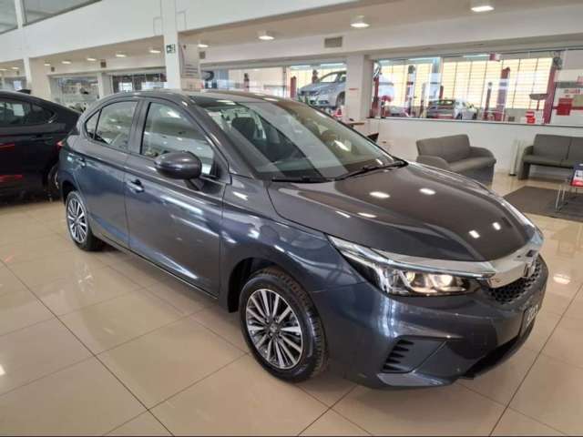 Honda CITY 1.5 i-VTEC FLEX HATCH LX CVT