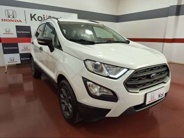 Ford ECOSPORT 1.5 TI-VCT FLEX FREESTYLE MANUAL