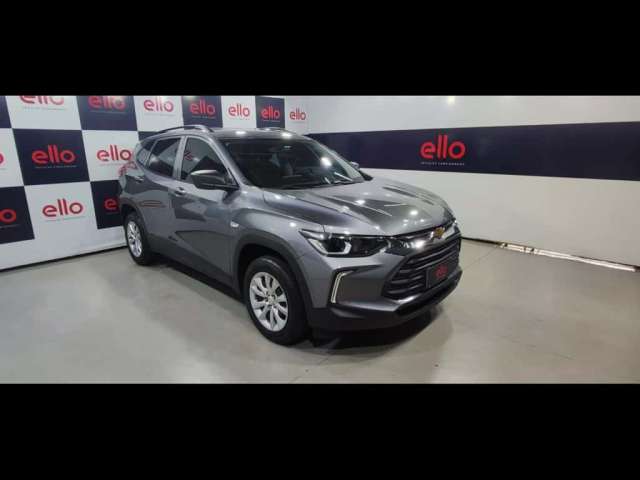 Chevrolet TRACKER 1.0 TURBO FLEX AUTOMÁTICO