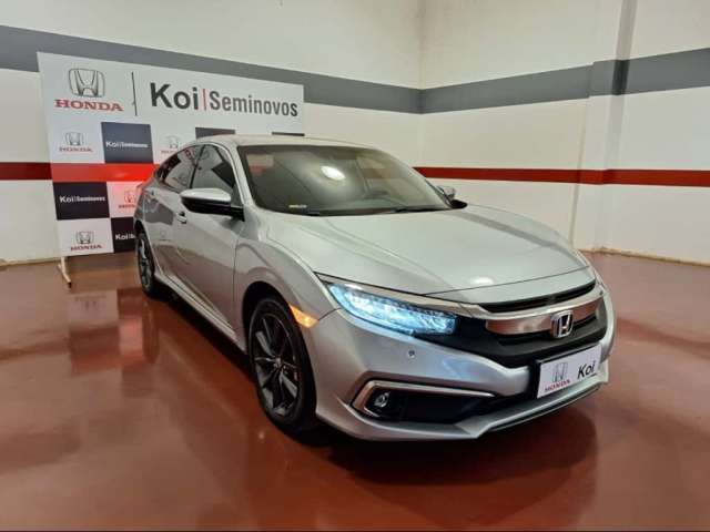 Honda CIVIC 2.0 16V FLEXONE EXL 4P CVT