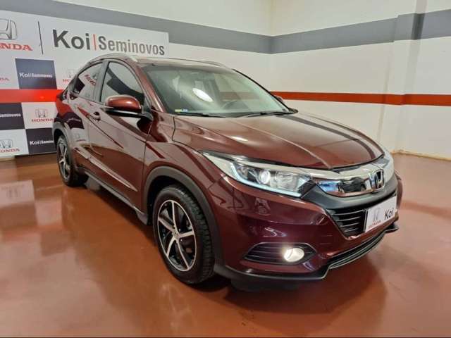 Honda HR-V 1.8 16V FLEX EX 4P AUTOMÁTICO