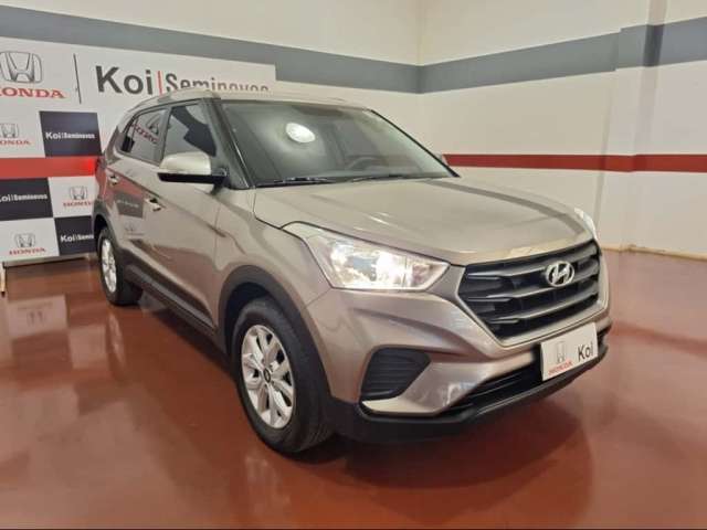 Hyundai CRETA 1.6 16V FLEX ACTION AUTOMÁTICO