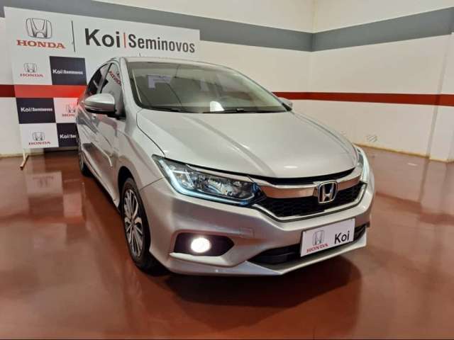 Honda CITY 1.5 LX 16V FLEX 4P AUTOMÁTICO