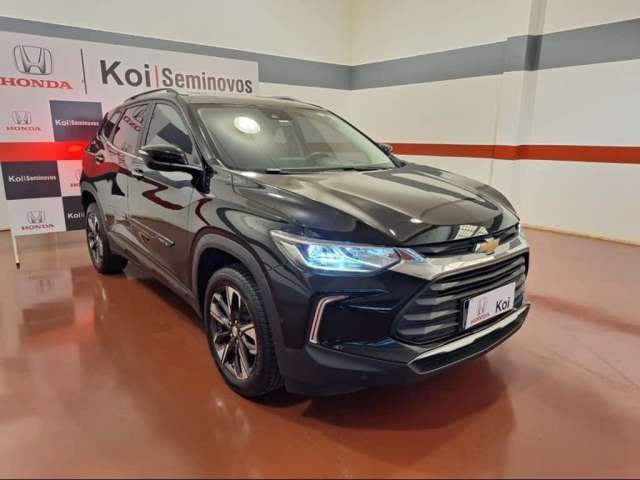 Chevrolet TRACKER 1.0 TURBO FLEX PREMIER AUTOMÁTICO