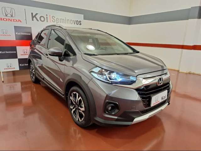 Honda WR-V 1.5 16V FLEXONE EX CVT