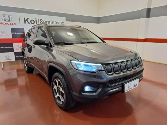 JEEP COMPASS 2.0 TD350 TURBO DIESEL TRAILHAWK AT9