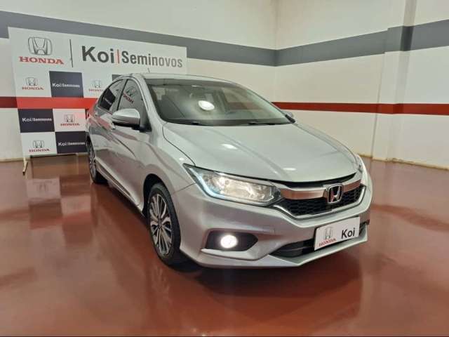 Honda CITY 1.5 LX 16V FLEX 4P AUTOMÁTICO