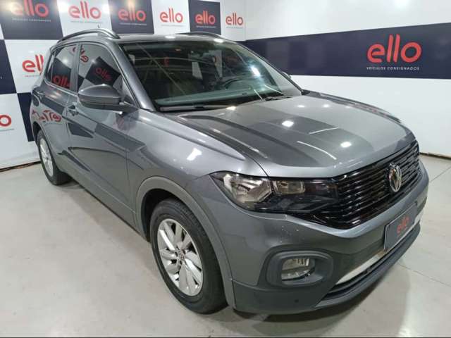 Volkswagen T-CROSS 1.0 200 TSI TOTAL FLEX AUTOMÁTICO