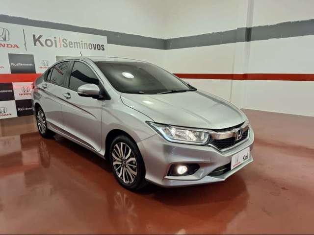 Honda CITY 1.5 EX 16V FLEX 4P AUTOMÁTICO