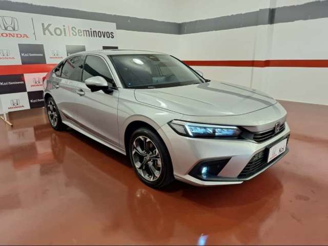 Honda CIVIC 2.0 DI e:HEV TOURING e-CVT