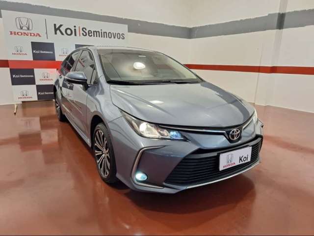 Toyota COROLLA 2.0 VVT-IE FLEX XEI DIRECT SHIFT