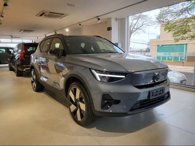 Volvo XC40 P8 RECHARGE TWIN ELECTRIC ULTIMATE AWD