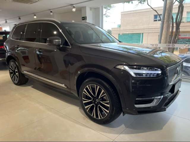 Volvo XC90 2.0 T8 RECHARGE PLUS AWD GEARTRONIC