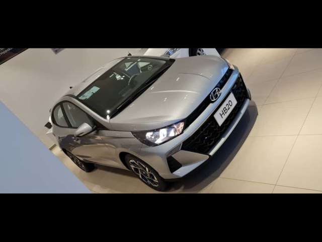 Hyundai HB20 NEW COMFORT PLUS AT 1.0 TGDI 12V FLEX