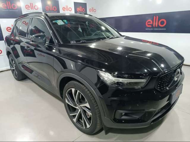 Volvo XC 40 1.5 T5 HYBRID R-DESIGN FWD GEARTRONIC