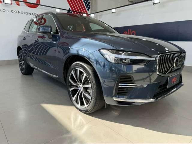 Volvo Xc60 2.0 T8 RECHARGE ULTIMATE AWD GEARTRONIC