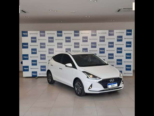 Hyundai HB20 1.0 TGDI FLEX DIAMOND PLUS AUTOMÁTICO