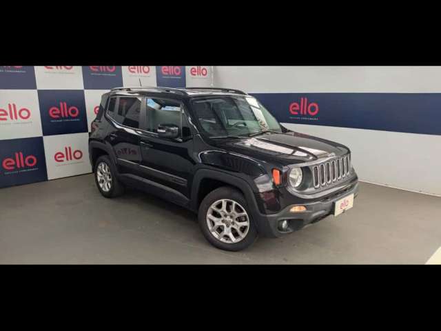 JEEP Renegade 2.0 TURBO DIESEL LONGITUDE 4X4 AUTOMATICO