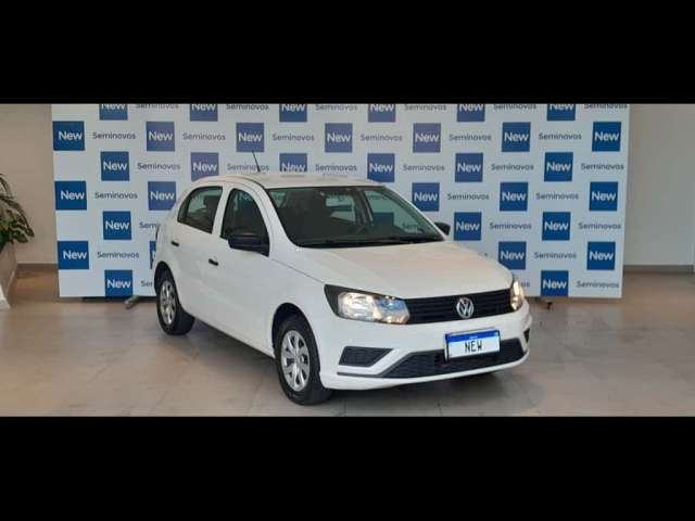 Volkswagen Gol 1.0 MANUAL