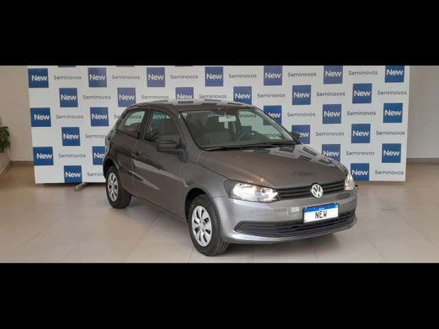 Volkswagen GOL 1.6 MI CITY 8V FLEX 4P MANUAL