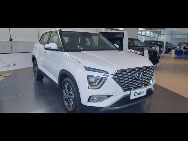 Hyundai Creta PLATINUM SAFETY 1.0 TGDI