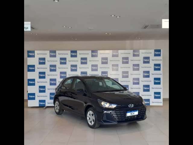 Hyundai HB20 1.0 12V FLEX COMFORT PLUS MANUAL