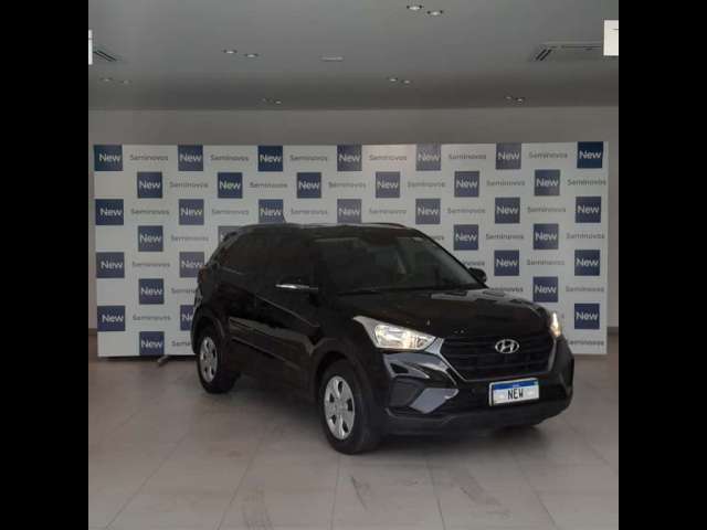 Hyundai CRETA 1.6 16V FLEX ATTITUDE AUTOMÁTICO