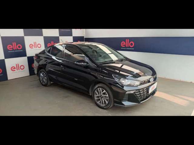 Hyundai HB20S 1.0 12V FLEX LIMITED MANUAL