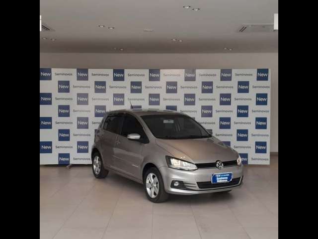 Volkswagen FOX 1.6 MSI COMFORTLINE 8V FLEX 4P MANUAL