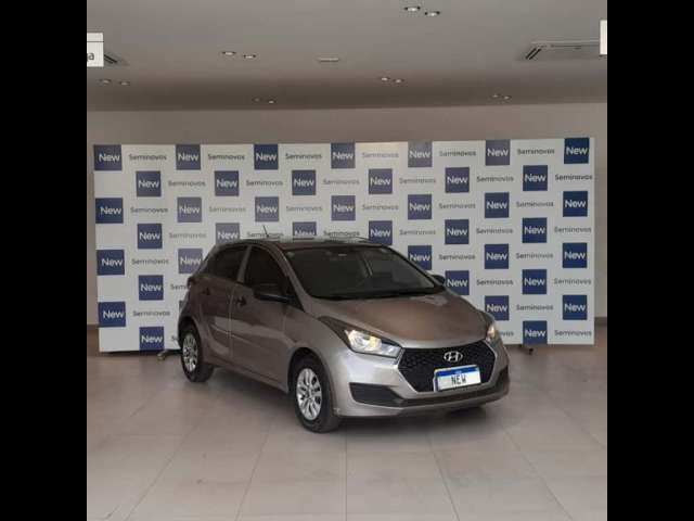 Hyundai HB20 1.0 UNIQUE 12V FLEX 4P MANUAL