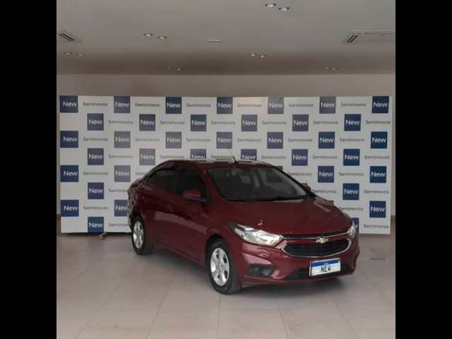 Chevrolet PRISMA 1.4 MPFI LT 8V FLEX 4P AUTOMÁTICO