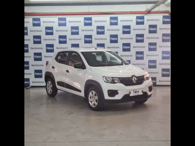 Renault KWID 1.0 12V SCE FLEX ZEN MANUAL