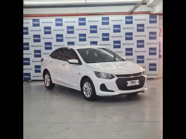 Chevrolet ONIX 1.0 FLEX PLUS LT MANUAL