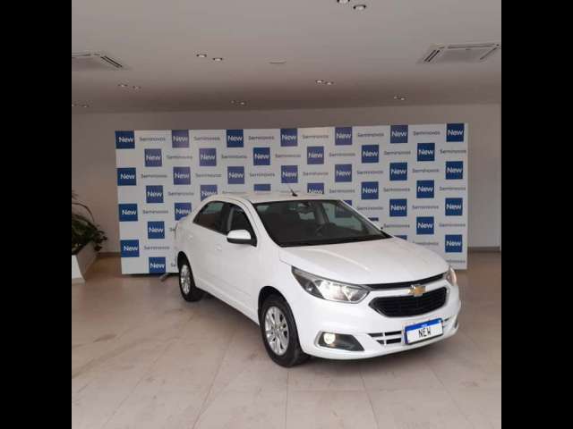 Chevrolet COBALT 1.8 MPFI LTZ 8V FLEX 4P AUTOMÁTICO