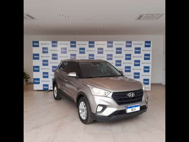 Hyundai CRETA 1.6 16V FLEX ACTION AUTOMÁTICO