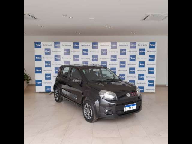 Fiat UNO 1.4 EVO SPORTING 8V FLEX 4P MANUAL