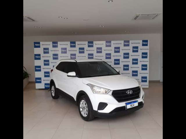 Hyundai CRETA 1.6 16V FLEX ACTION AUTOMÁTICO