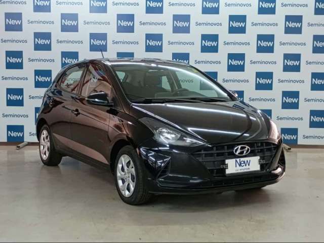 Hyundai HB20 1.0 12V FLEX VISION MANUAL