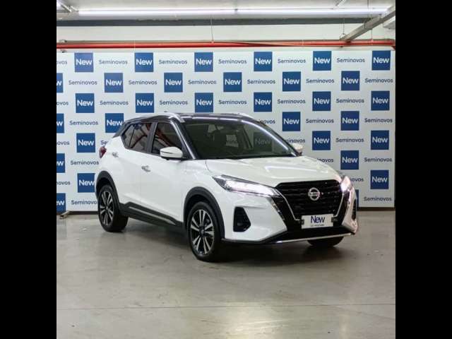 Nissan KICKS 1.6 16V FLEXSTART EXCLUSIVE XTRONIC