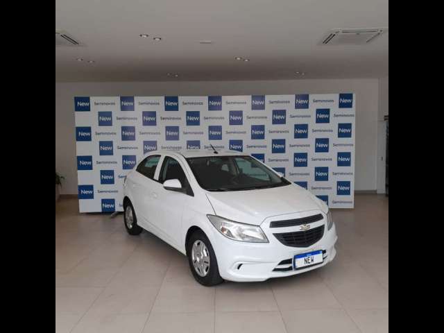 Chevrolet ONIX 1.0 MPFI JOY 8V FLEX 4P MANUAL