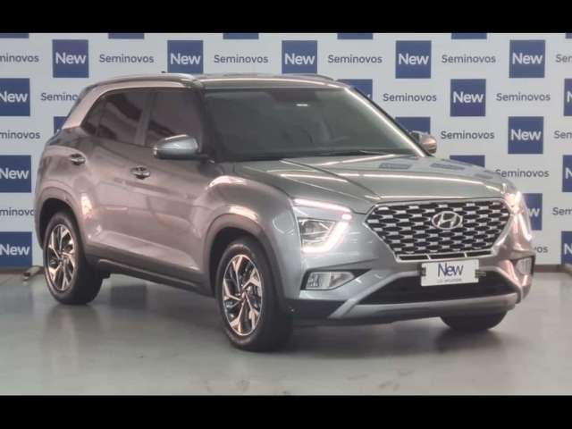 Hyundai Creta 1.0 TGDI PLATINUM AUTOMÁTICO