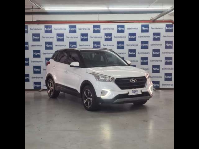 Hyundai CRETA 1.6 16V FLEX SMART PLUS AUTOMÁTICO