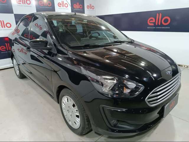 Ford KA 1.5 TI-VCT FLEX SE PLUS AUTOMÁTICO