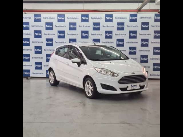 Ford FIESTA 1.5 SE HATCH 16V FLEX 4P MANUAL