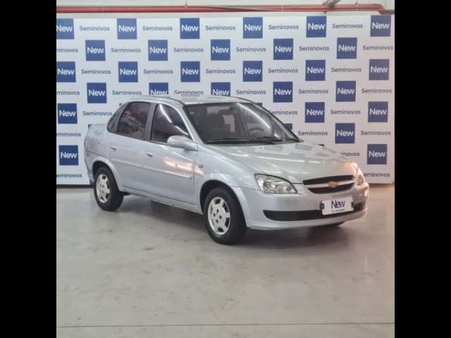 Chevrolet CLASSIC 1.0 MPFI LS 8V FLEX 4P MANUAL